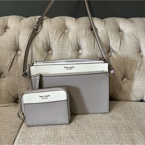 New w/Tags Kate Spade Purse and Wallet